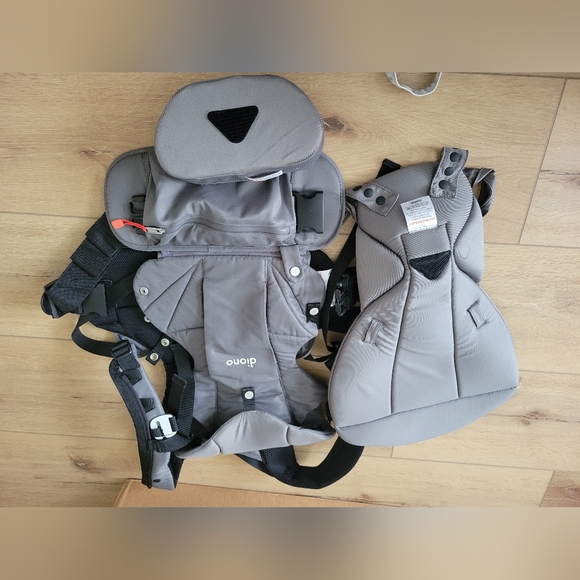 Other - Diono Carus Essential 3 in 1 baby infant carrier